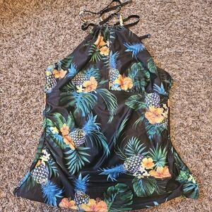 Tankini Swim Top